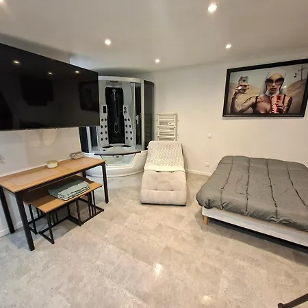 Apartman Studio Love Ensisheim
